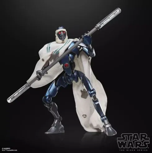 Star Wars The Black Series Magnaguard Revenge of the Sith