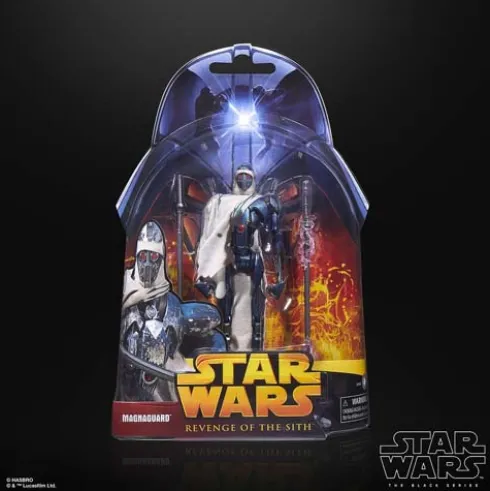 Star Wars The Black Series Magnaguard Revenge of the Sith