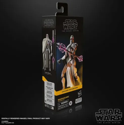 Star Wars The Black Series MagnaGuard