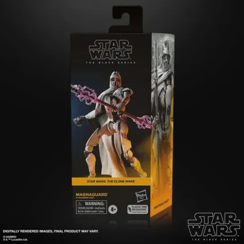 Star Wars The Black Series MagnaGuard