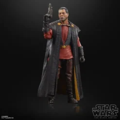 Star Wars The Black Series Magistrate Greef Karga