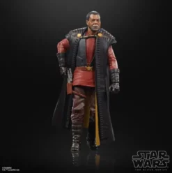 Star Wars The Black Series Magistrate Greef Karga