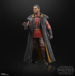 Star Wars The Black Series Magistrate Greef Karga