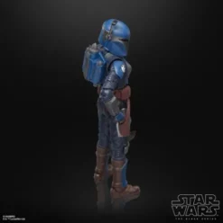 Star Wars The Black Series Mandalorian Nite Owl