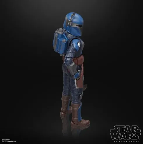 Star Wars The Black Series Mandalorian Nite Owl