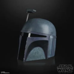 Star Wars The Black Series Mandalorian Death Watch Premium Electronic Helmet