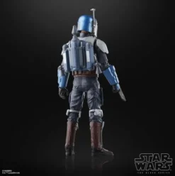Star Wars The Black Series Mandalorian Fleet Commander
