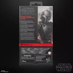 STAR WARS The Black Series Mandalorian Super Commando Kebris