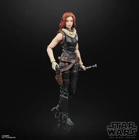 Star Wars The Black Series Mara Jade