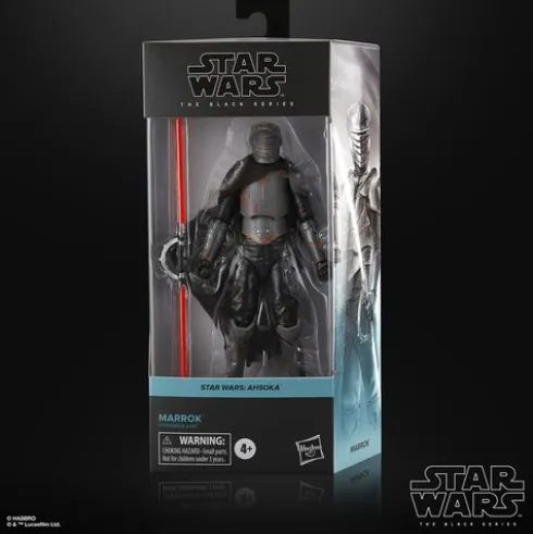 Star Wars The Black Series Marrok