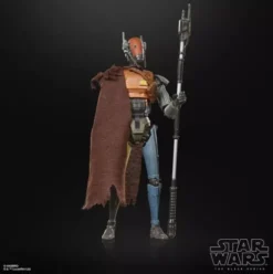 Star Wars The Black Series Mercenary Guard Droid