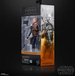Star Wars The Black Series Migs Mayfeld The Mandalorian