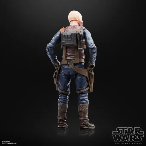 Star Wars The Black Series Migs Mayfeld The Mandalorian