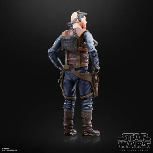Star Wars The Black Series Migs Mayfeld The Mandalorian