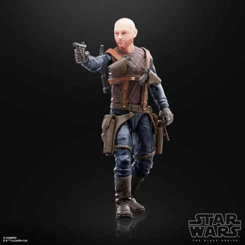 Star Wars The Black Series Migs Mayfeld The Mandalorian