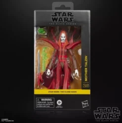 STAR WARS The Black Series Mother Talzin