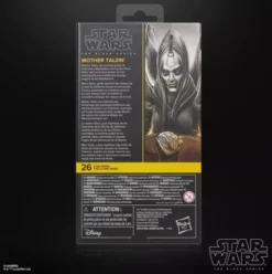 STAR WARS The Black Series Mother Talzin