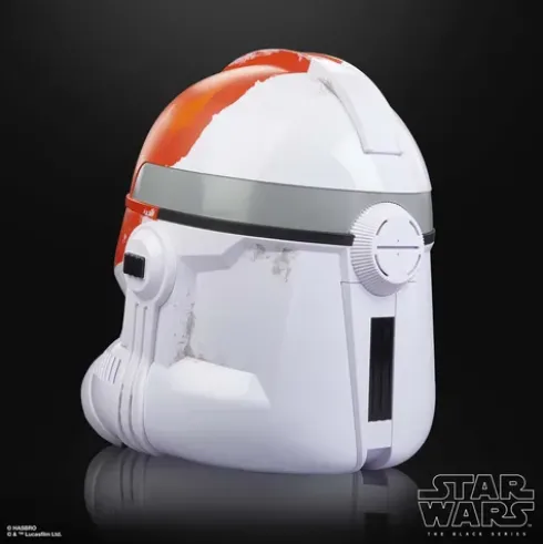 Star Wars The Black Series 332nd Ahsoka’s Clone Trooper Helmet