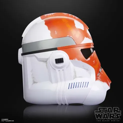 Star Wars The Black Series 332nd Ahsoka’s Clone Trooper Helmet