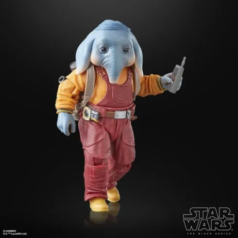 Star Wars The Black Series Neel (At Attin)