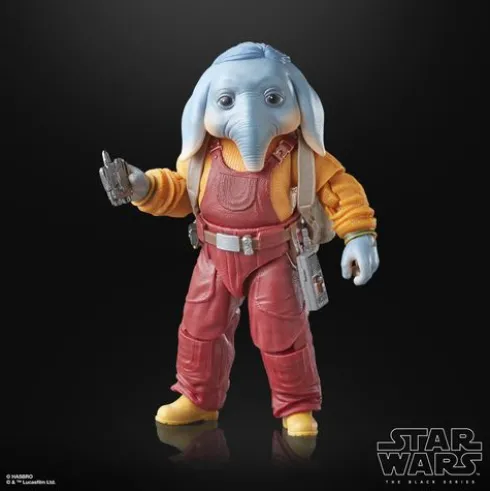 Star Wars The Black Series Neel (At Attin)