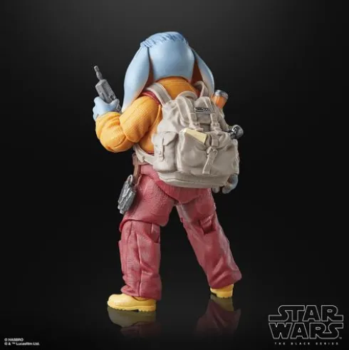 Star Wars The Black Series Neel (At Attin)