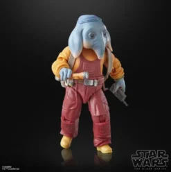 Star Wars The Black Series Neel (At Attin)
