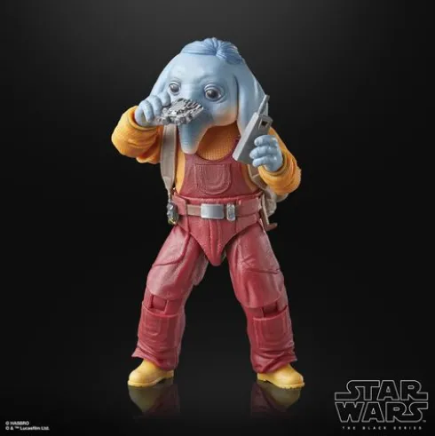 Star Wars The Black Series Neel (At Attin)