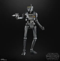 Star Wars The Black Series New Republic Security Droid