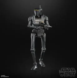 Star Wars The Black Series New Republic Security Droid