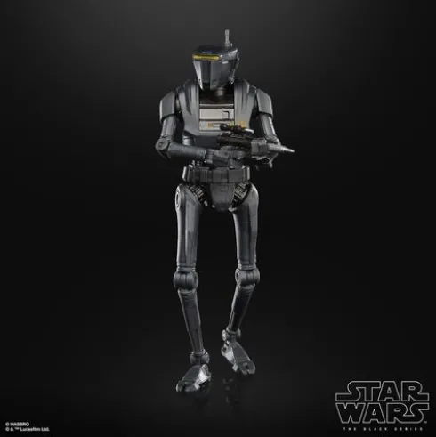 Star Wars The Black Series New Republic Security Droid