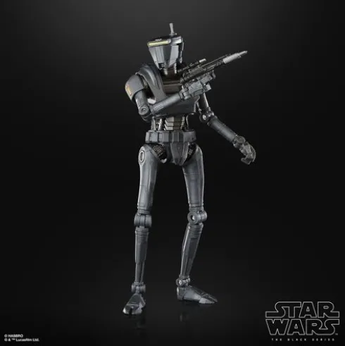 Star Wars The Black Series New Republic Security Droid