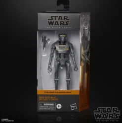 Star Wars The Black Series New Republic Security Droid
