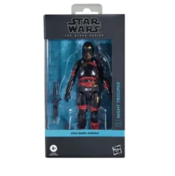Star Wars The Black Series Night Trooper