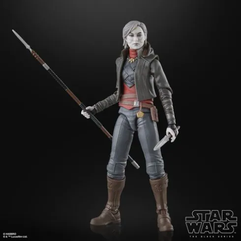 Star Wars The Black Series Nightsister Merrin