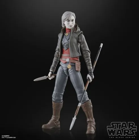 Star Wars The Black Series Nightsister Merrin