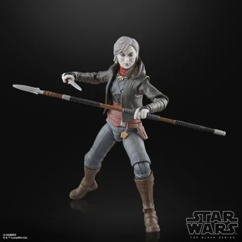 Star Wars The Black Series Nightsister Merrin