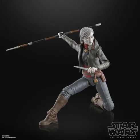 Star Wars The Black Series Nightsister Merrin