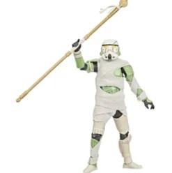 Star Wars The Black Series Night Trooper (Halloween Edition)