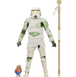 Star Wars The Black Series Night Trooper (Halloween Edition)