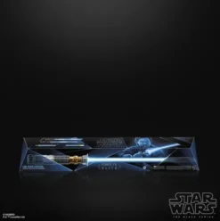 Star Wars The Black Series Obi-Wan Kenobi Force FX Elite Lightsaber