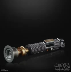 Star Wars The Black Series Obi-Wan Kenobi Force FX Elite Lightsaber