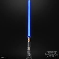 Star Wars The Black Series Obi-Wan Kenobi Force FX Elite Lightsaber