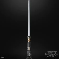 Star Wars The Black Series Obi-Wan Kenobi Force FX Elite Lightsaber
