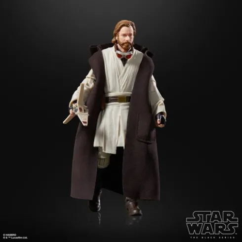 Star Wars The Black Series Obi-Wan Kenobi (Jedi Legend)