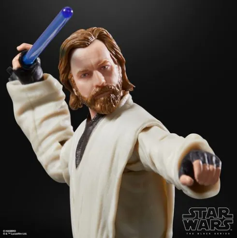 Star Wars The Black Series Obi-Wan Kenobi (Jedi Legend)
