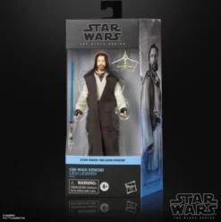 Star Wars The Black Series Obi-Wan Kenobi (Jedi Legend)