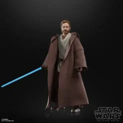 Star Wars The Black Series Obi-Wan Kenobi (Wandering Jedi)