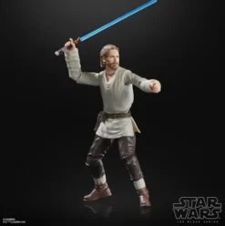 Star Wars The Black Series Obi-Wan Kenobi (Wandering Jedi)