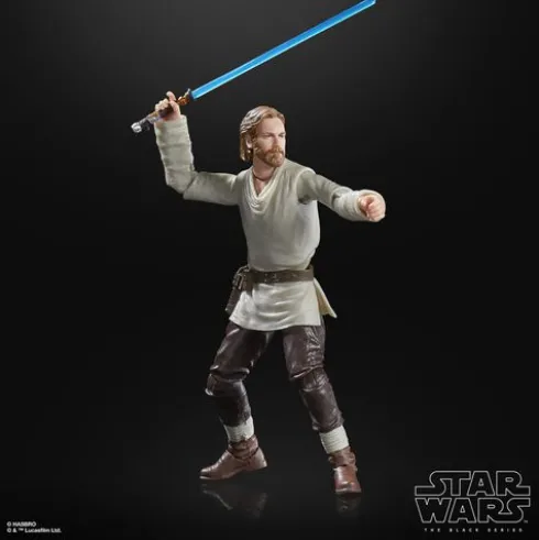 Star Wars The Black Series Obi-Wan Kenobi (Wandering Jedi)